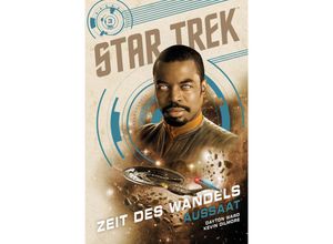 9783986661663 - Star Trek - Zeit des Wandels 3 Aussaat - Dayton Ward Kartoniert (TB)