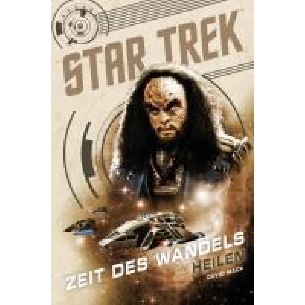 9783986661762 - Mack David Star Trek - Zeit des Wandels 8 Heilen 9783986661762 - Mack David Star Trek - Zeit des Wandels 8 Heilen