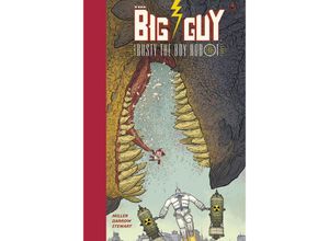 9783986661809 - Big Guy and Rusty the Boy Robot - Frank Miller Gebunden