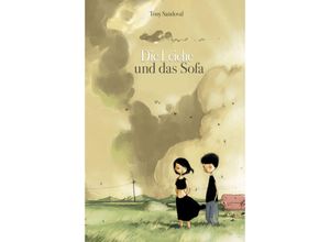 9783986662165 - Die Leiche und das Sofa - Tony Sandoval Gebunden