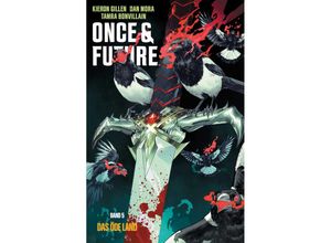 9783986662585 - Once & Future 5 - Kieron Gillen Gebunden