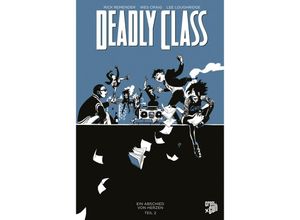 9783986662622 - Deadly Class 12 - Rick Remender Kartoniert (TB)