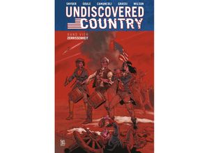 9783986662707 - Undiscovered Country 4 - Scott Snyder Gebunden