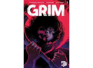 9783986663445 - Grim 1 - Stephanie Phillips Gebunden