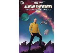 9783986663650 - Star Trek - Strange New Worlds - Kristin Beyer Mike Johnston Gebunden