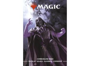 9783986663902 - Magic The Gathering 3 - Jed MacKay Gebunden