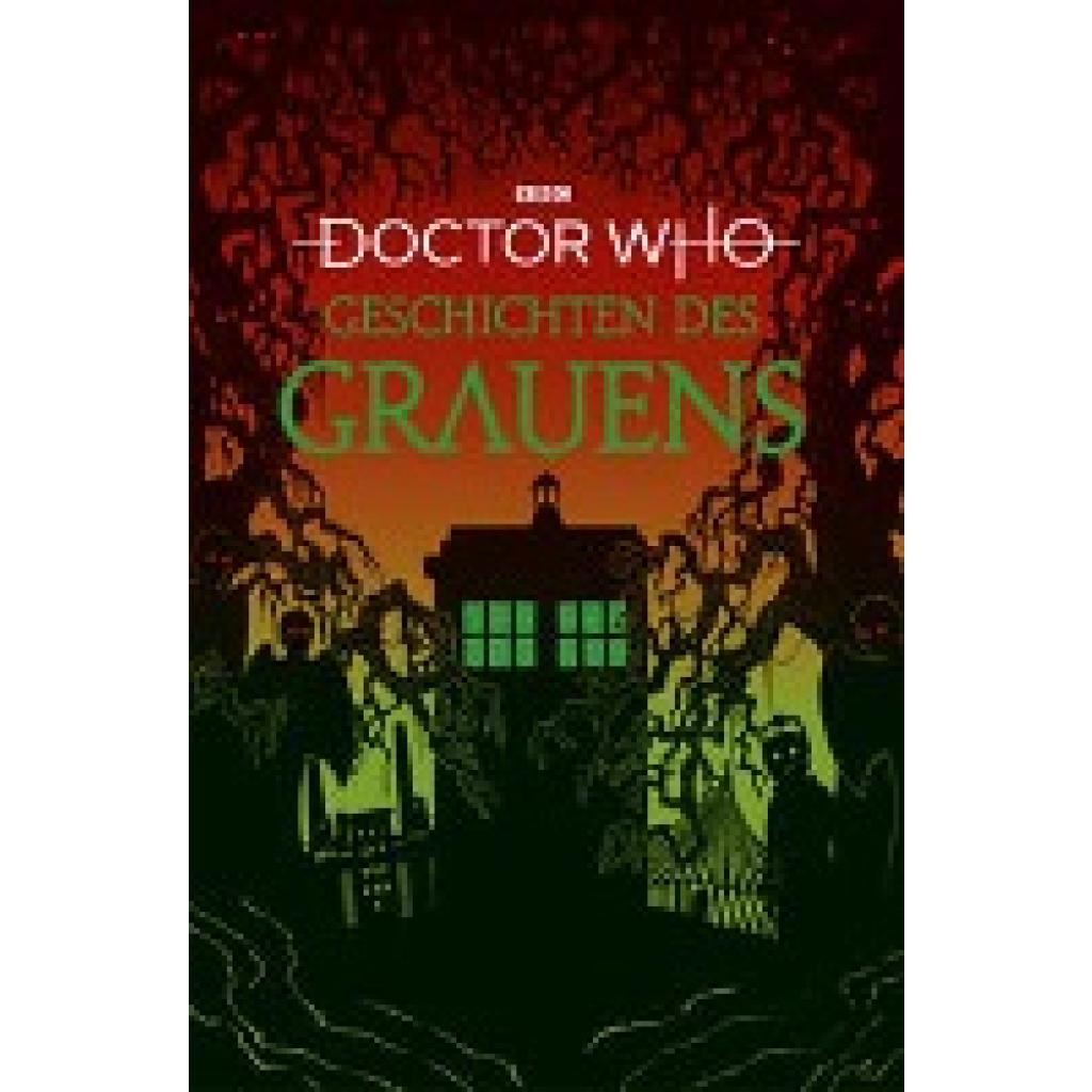 9783986664169 - diverse Doctor Who Geschichten des Grauens