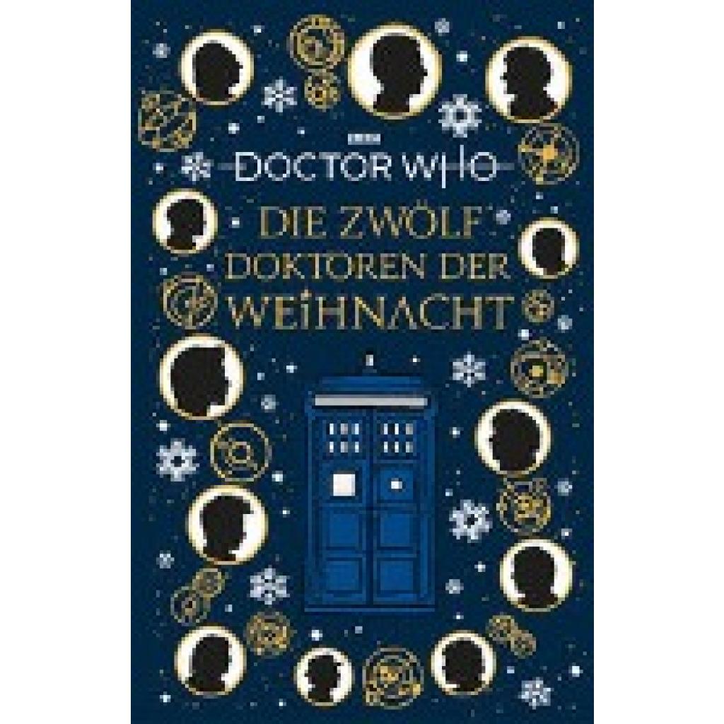 9783986664282 - Rayner Jacquelie Doctor Who Die 12 Doktoren der Weihnacht