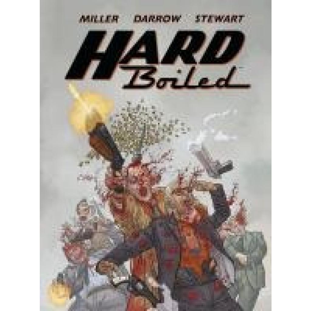 9783986664671 - Miller Frank Hard Boiled