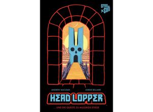 9783986664787 - Head Lopper 4 - Andrew MacLean Gebunden