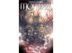9783986664985 - Monstress 8 - Marjorie Liu Kartoniert (TB)