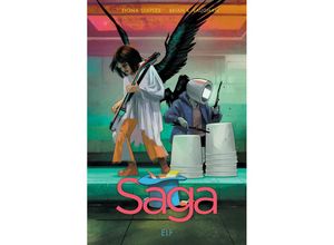 9783986665067 - Saga ELF - Brian K Vaughan Gebunden 9783986665067 - Saga ELF - Brian K Vaughan Gebunden