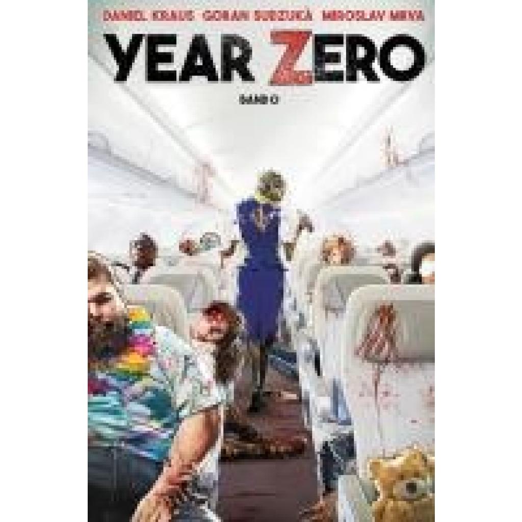 9783986665234 - Kraus Daniel Year Zero 0