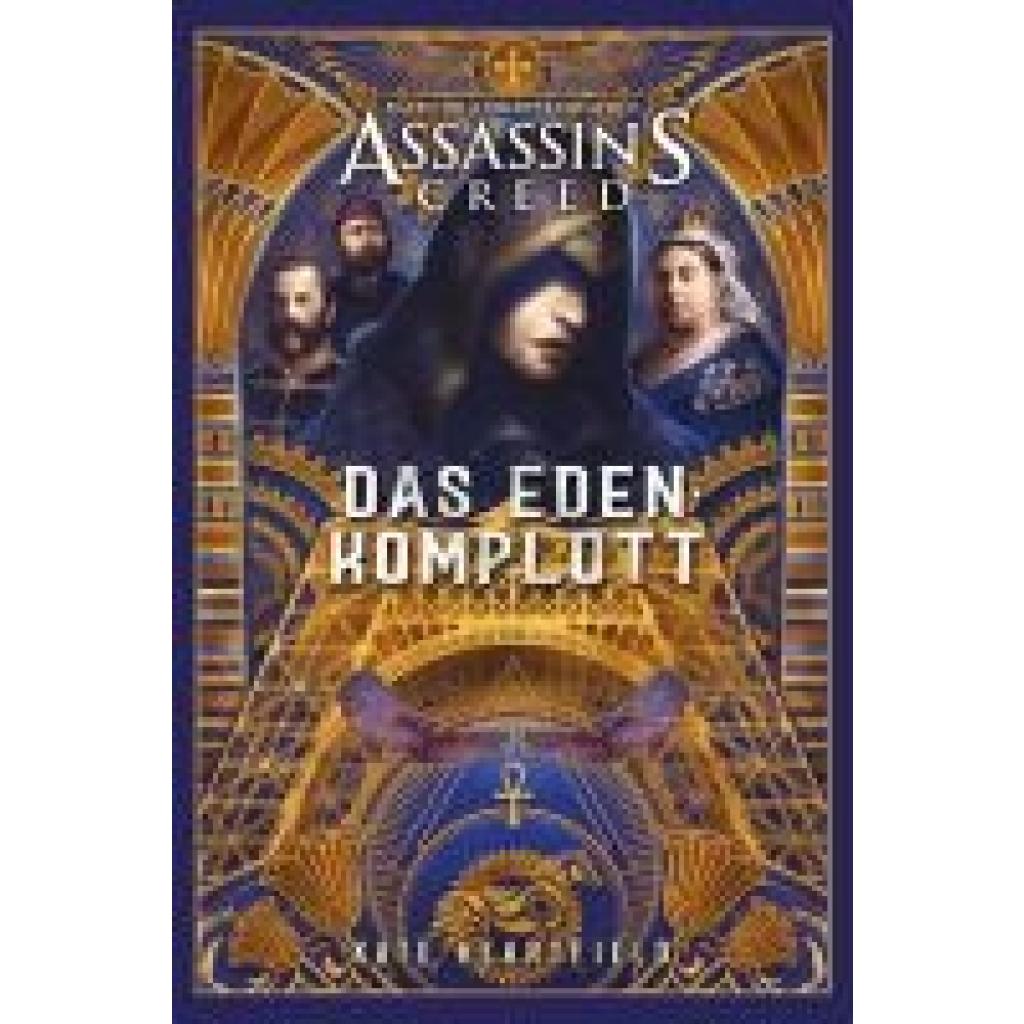 9783986665500 - Heartfield Kate Assassins Creed Das Eden-Komplott