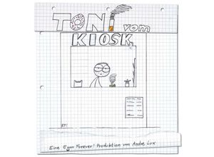 9783986665586 - Toni vom Kiosk - Andre Lux Gebunden