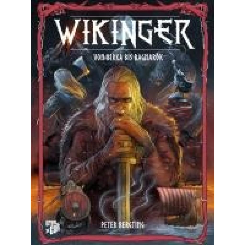 9783986666774 - Bergting Peter Wikinger