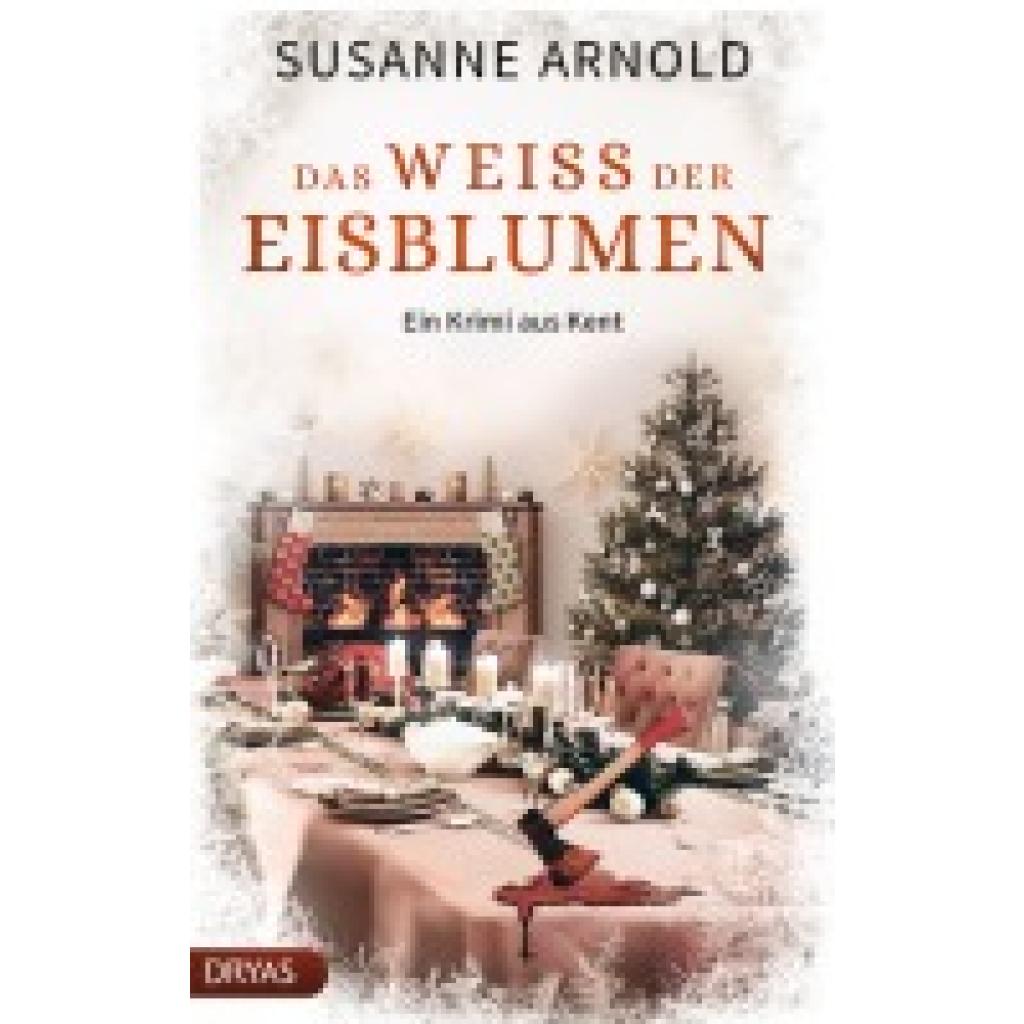 9783986720605 - Arnold Susanne Das Weiß der Eisblumen