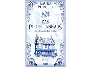 9783986760816 - Das Porzellanhaus - Laura Purcell Gebunden