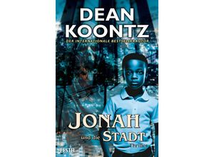 9783986760854 - Jonah und die Stadt - Dean Koontz Kartoniert (TB)