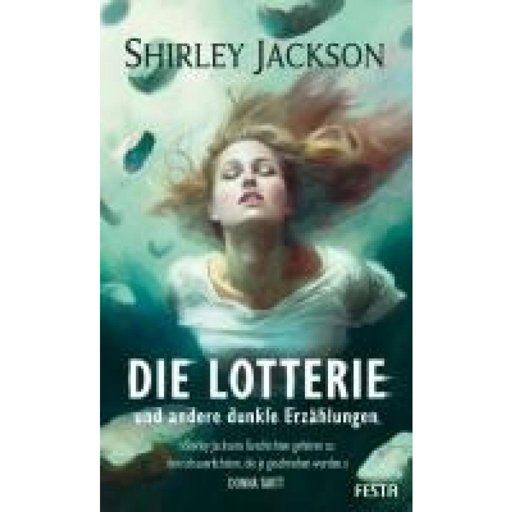 9783986760878 - Jackson Shirley Die Lotterie - und andere dunkle Erzählungen