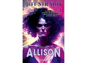 9783986760892 - Allison - Ein Thriller - Jeff Strand Kartoniert (TB)