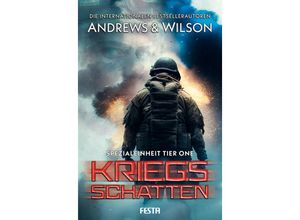 9783986760915 - Kriegsschatten - Spezialeinheit Tier One - Brian Andrews Jeffrey Wilson Kartoniert (TB)