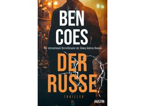 9783986760991 - Der Russe - Ben Coes Kartoniert (TB)