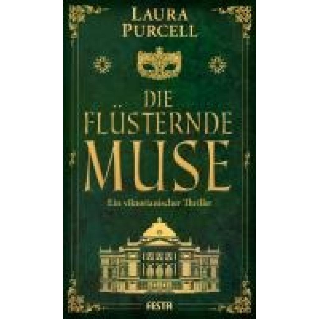 9783986761080 - Purcell Laura Die flüsternde Muse