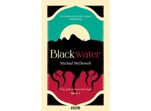 9783986761202 - BLACKWATER - Eine geheimnisvolle Saga - Buch 1 - Michael McDowell Kartoniert (TB)