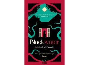 9783986761264 - BLACKWATER - Eine geheimnisvolle Saga - Buch 4 - Michael McDowell Kartoniert (TB)