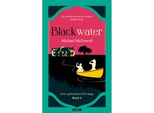 9783986761301 - BLACKWATER - Eine geheimnisvolle Saga - Buch 6 - Michael McDowell Kartoniert (TB)