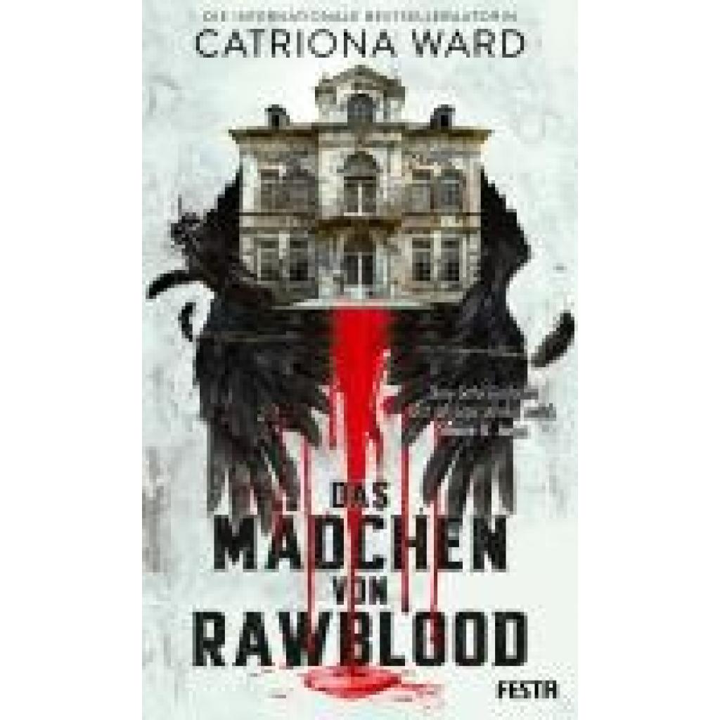 9783986761646 - Ward Catriona Das Mädchen von Rawblood