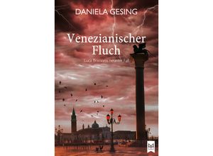 9783986790332 - Venezianischer Fluch - Daniela Gesing Gebunden