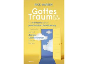 9783986950538 - Gottes Traum für dich - Rick Warren Gebunden