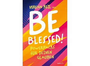 9783986950675 - Be blessed! Gebunden