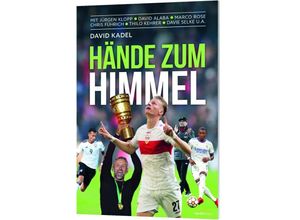 9783986950743 - Hände zum Himmel - 4er-Set - David Kadel Gebunden