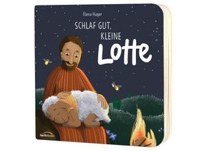 9783986950781 - Schlaf gut kleine Lotte - Elena Huger Pappband