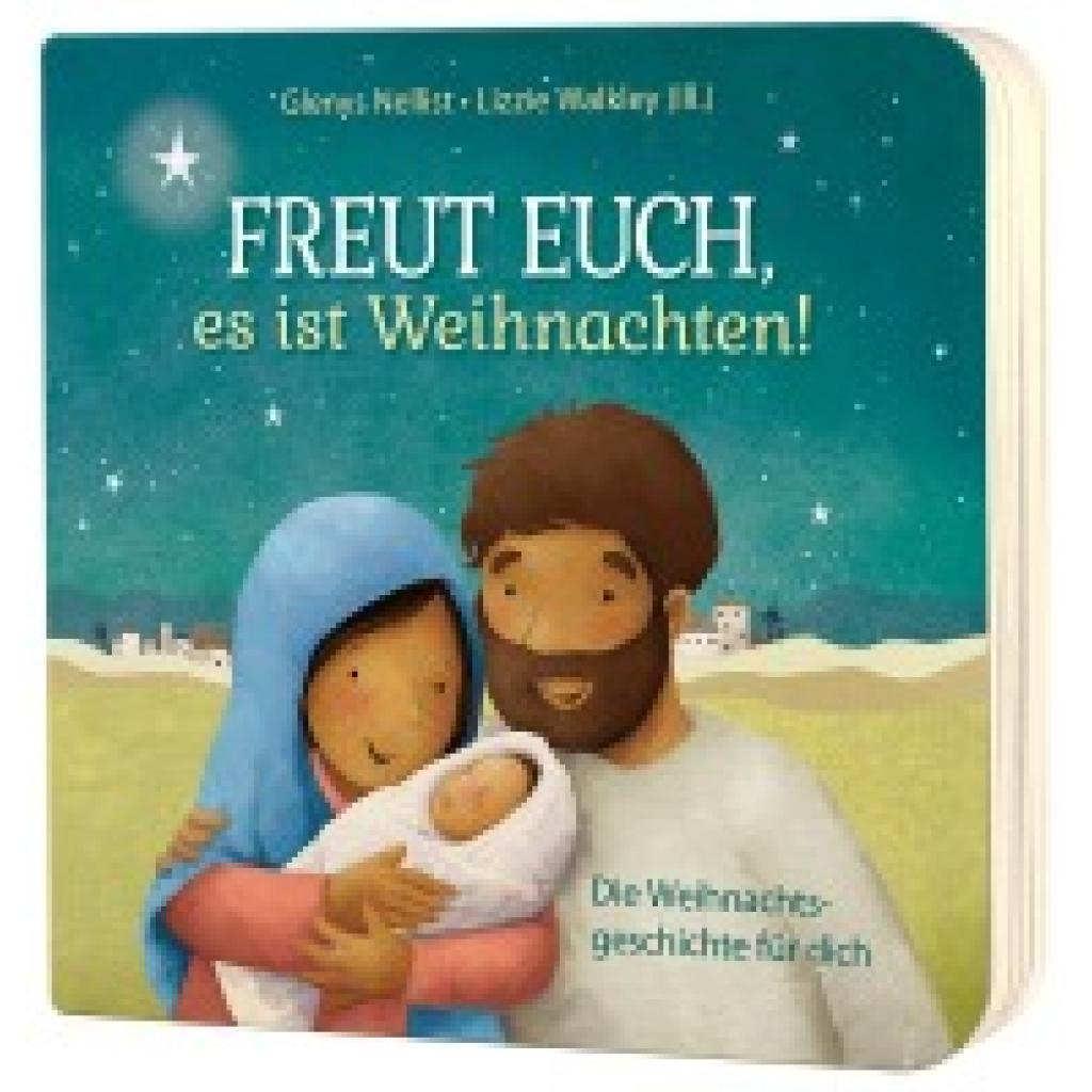 9783986950866 - Nellist Glenys Freut euch es ist Weihnachten!
