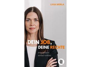 9783986970734 - Dein Job deine Rechte - Livia Merla Taschenbuch