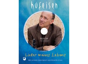 9783987000959 - Lieder meines Lebens m 1 Audio-CD - Hans-Jürgen Hufeisen Gebunden