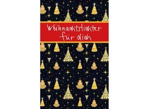 9783987001154 - Weihnachtslichter für dich Kartoniert (TB)