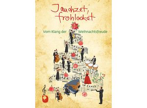 9783987001246 - Jauchzet frohlocket Kartoniert (TB)