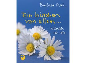 9783987001314 - Ein bisschen von allem - Barbara Reik Kartoniert (TB)