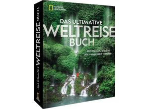 9783987010316 - Das ultimative Weltreisebuch Gebunden