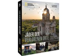 9783987010439 - Jäger der verlorenen Orte - Broken Window Theory Till Aufschlager Marco Gasparic Gebunden