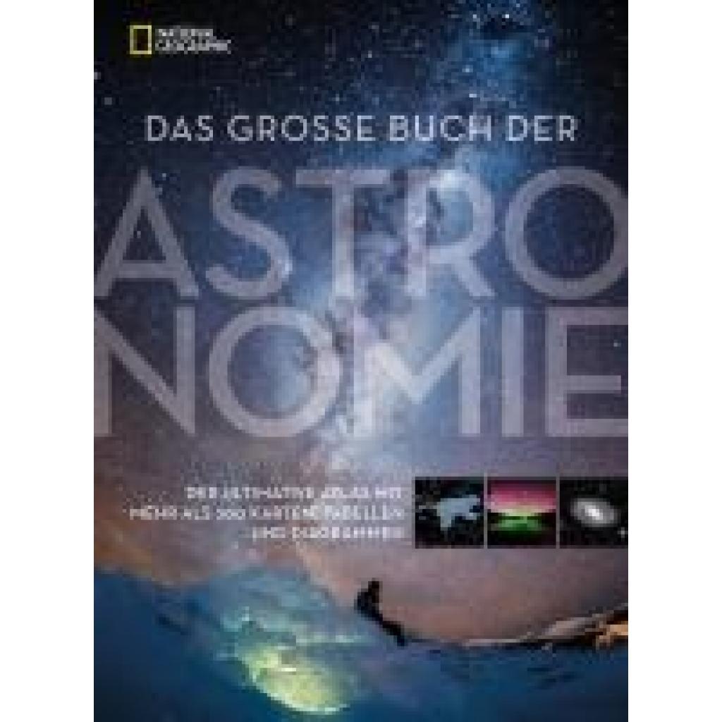 9783987010613 - Das große Buch der Astronomie 9783987010613 - Das große Buch der Astronomie