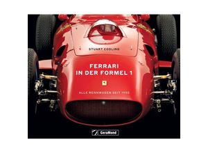 9783987020445 - Ferrari in der Formel 1 - Stuart Codling Gebunden