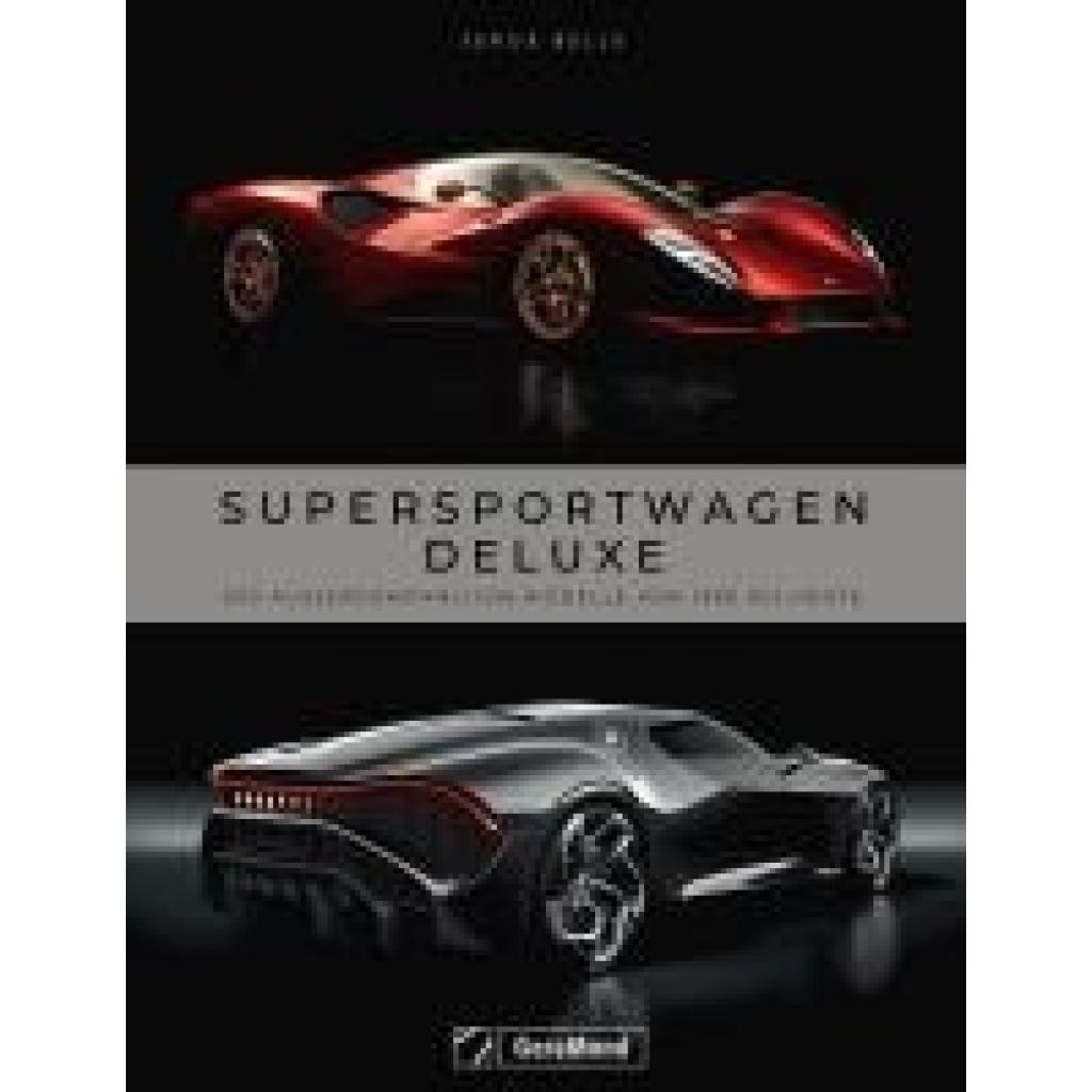 9783987021091 - Bellu Serge Supersportwagen Deluxe