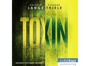 9783987150555 - Toxin - Kathrin Lange Susanne Thiele (Hörbuch)