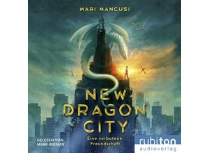 9783987150623 - New Dragon CityAudio-CD MP3 - Mari Mancusi (Hörbuch)